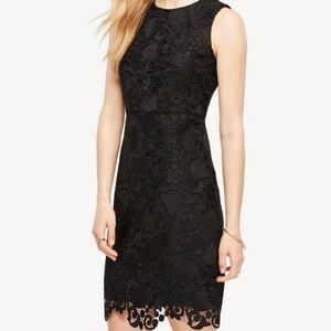 Ann Taylor size 4 cocktail dress